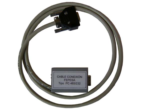 05. Cable Tipo PC485/232 